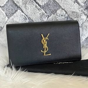 Saint Laurent Kate Clutch Bag
